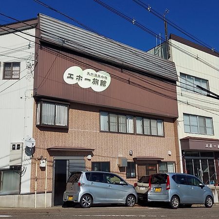 Eho Ryokan 미요코 외부 사진