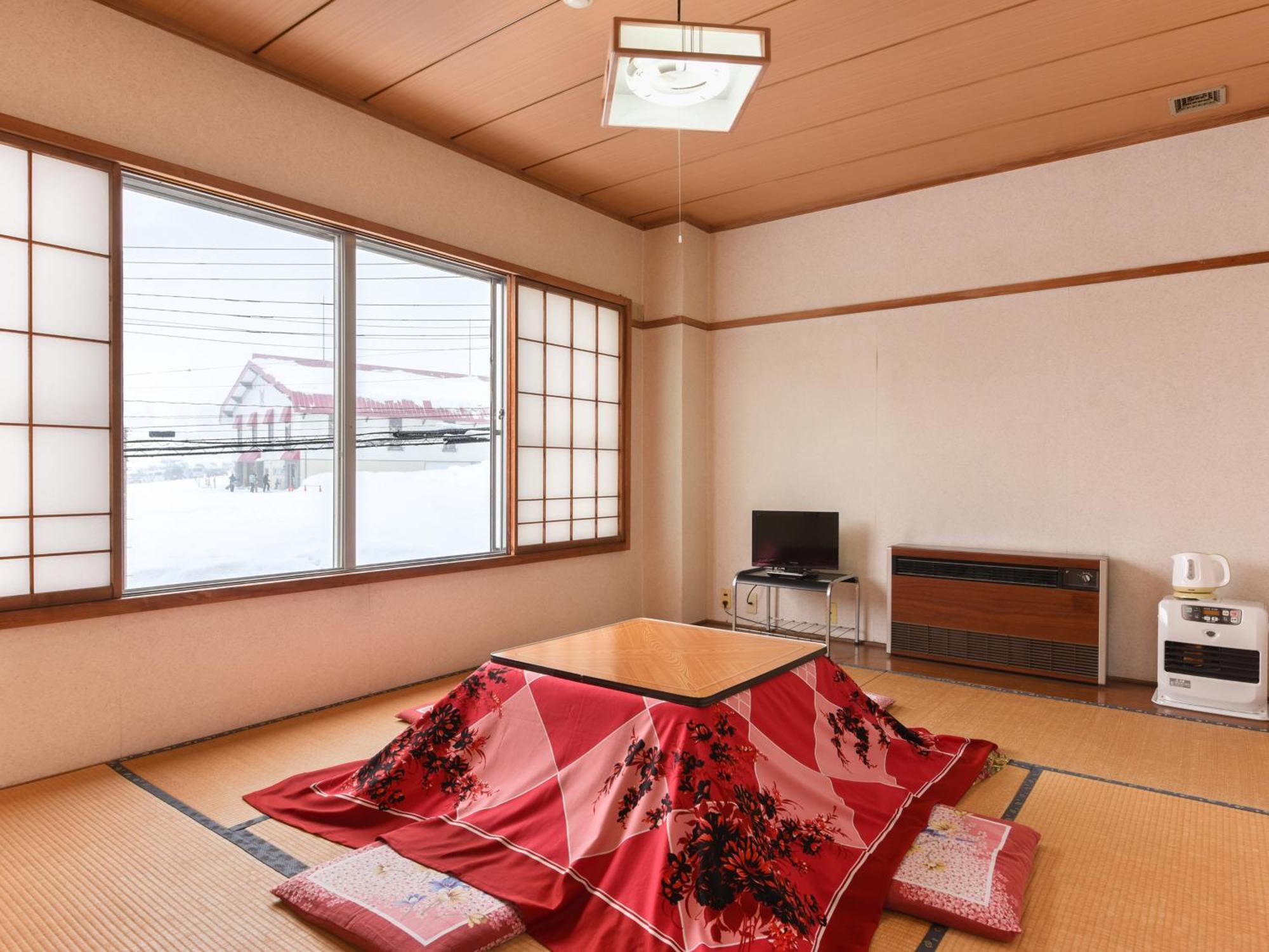 Eho Ryokan 미요코 외부 사진
