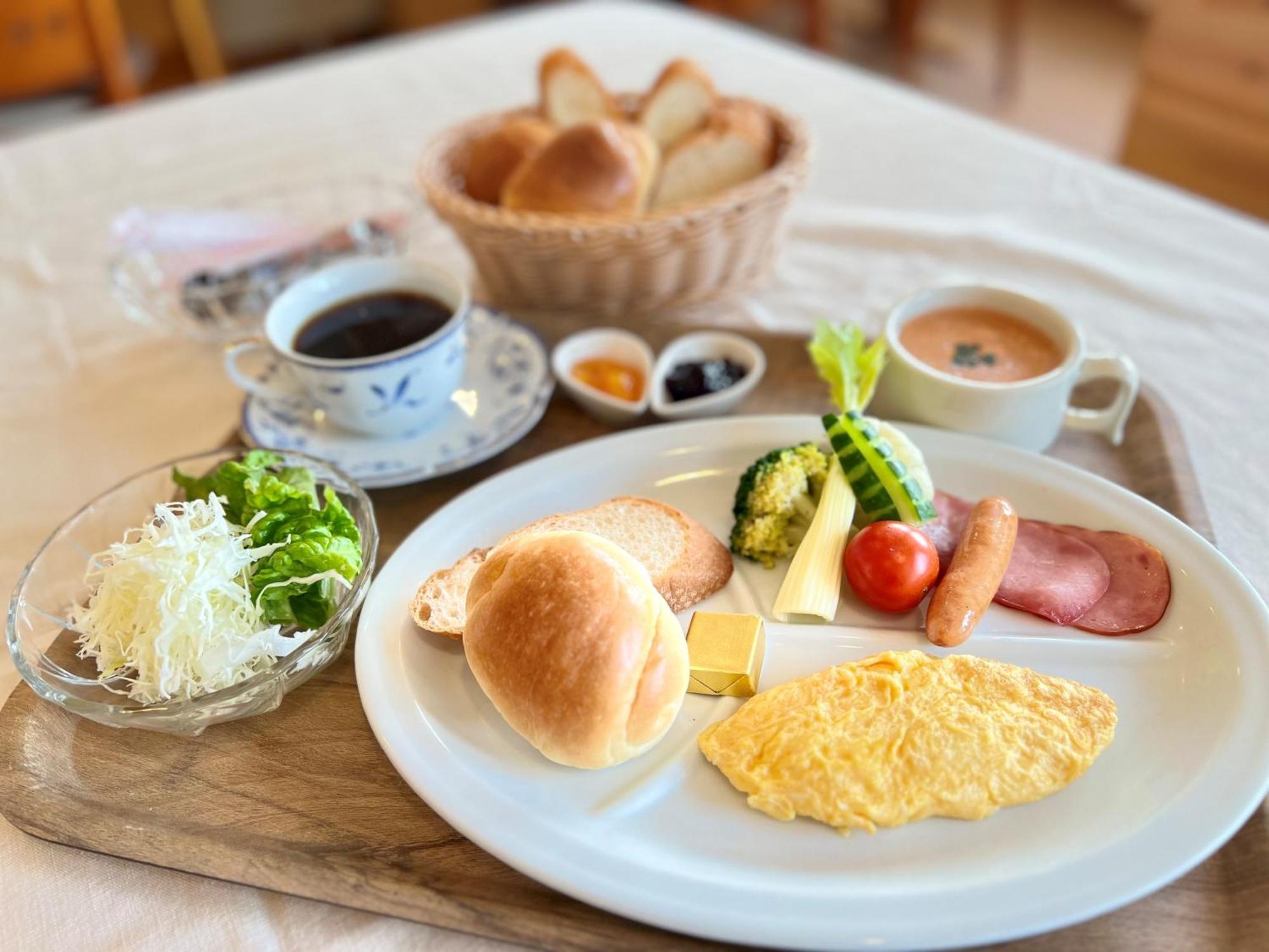 Eho Ryokan 미요코 외부 사진