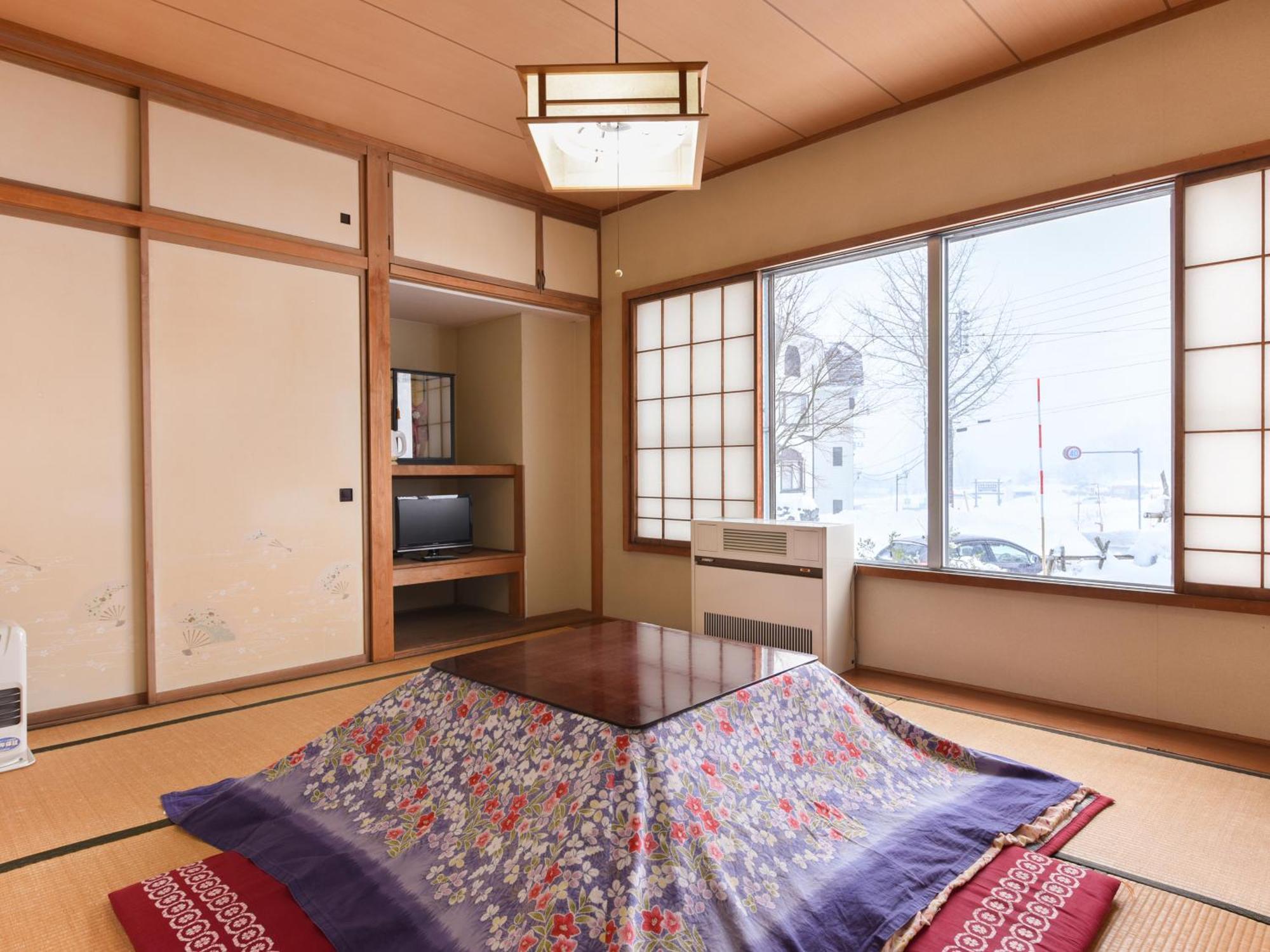 Eho Ryokan 미요코 외부 사진