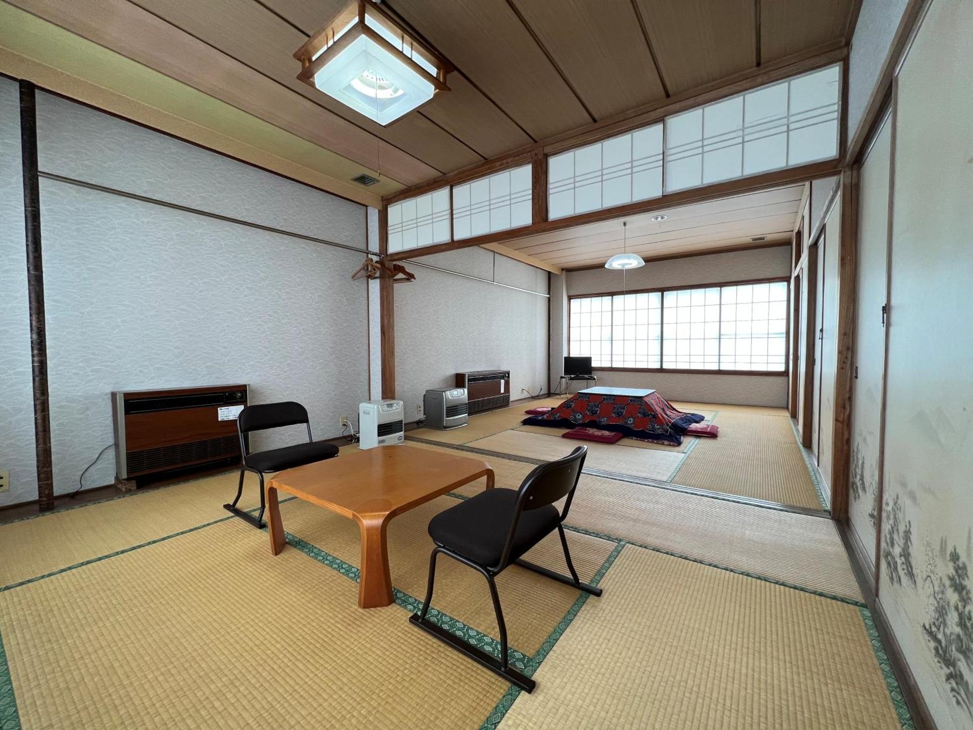 Eho Ryokan 미요코 외부 사진