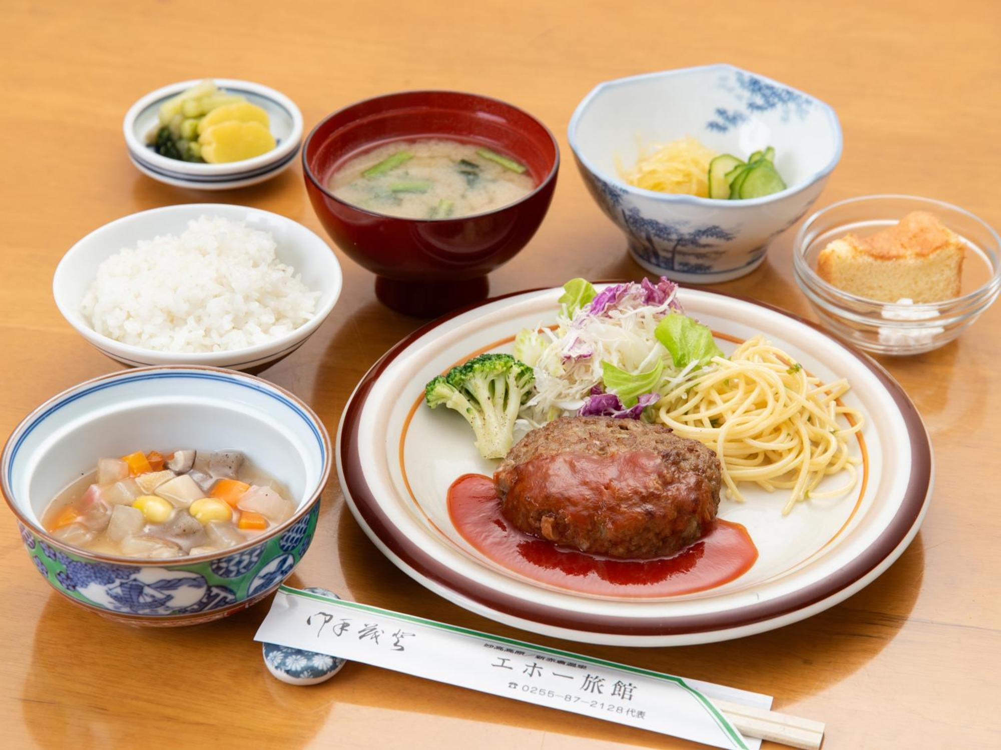 Eho Ryokan 미요코 외부 사진