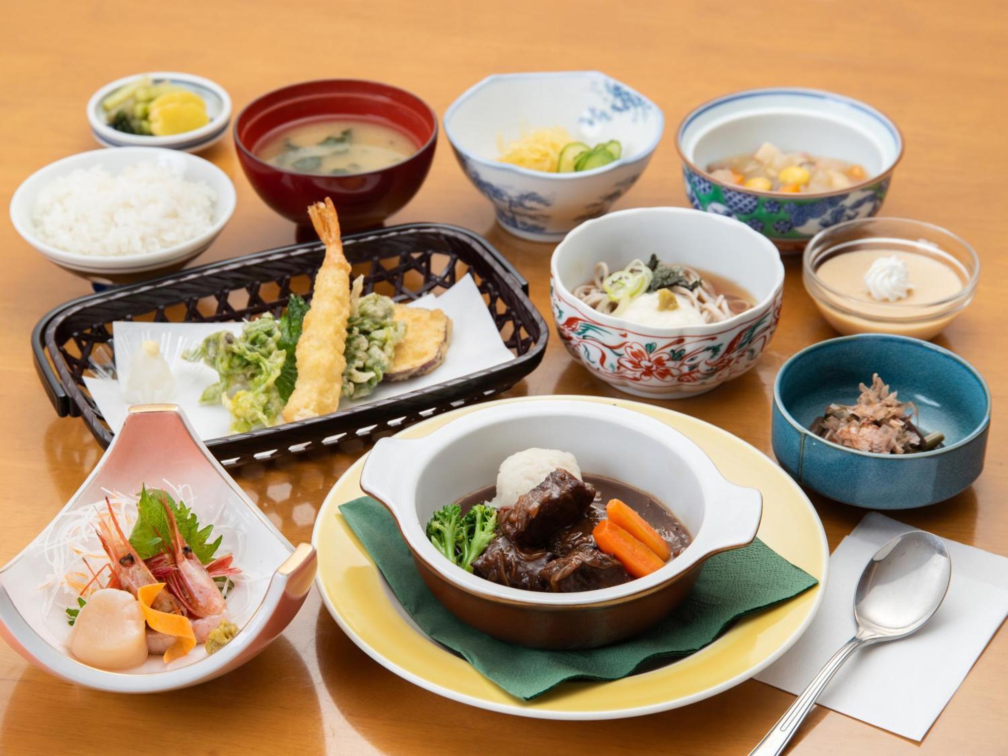 Eho Ryokan 미요코 외부 사진